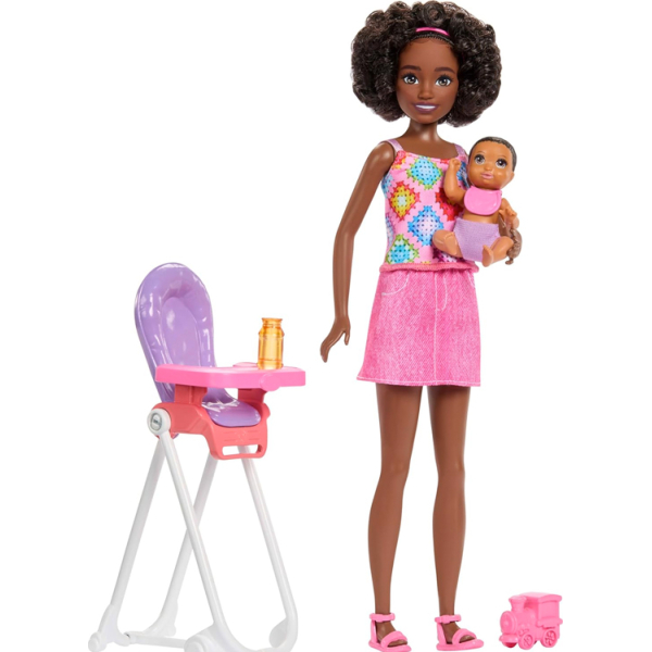 Skipper Highchair Playset #1