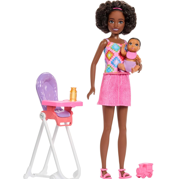 Skipper Highchair Playset #1 - Image 1
