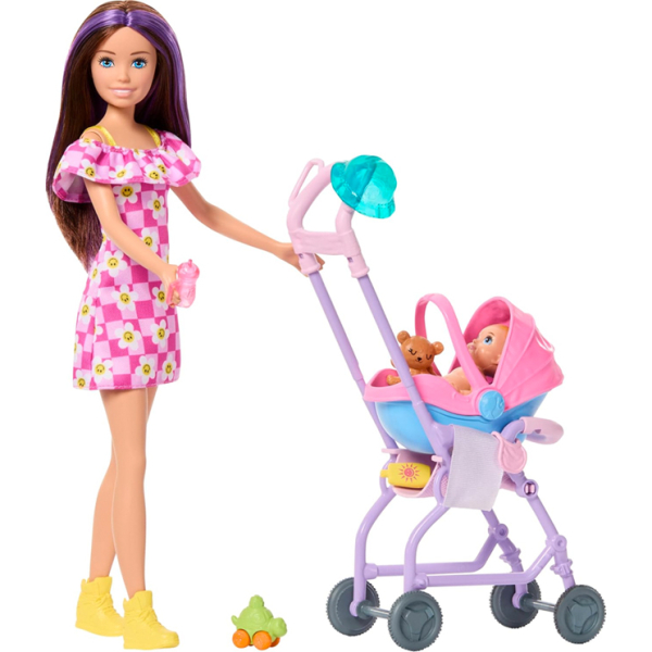 Skipper Stroller Playset