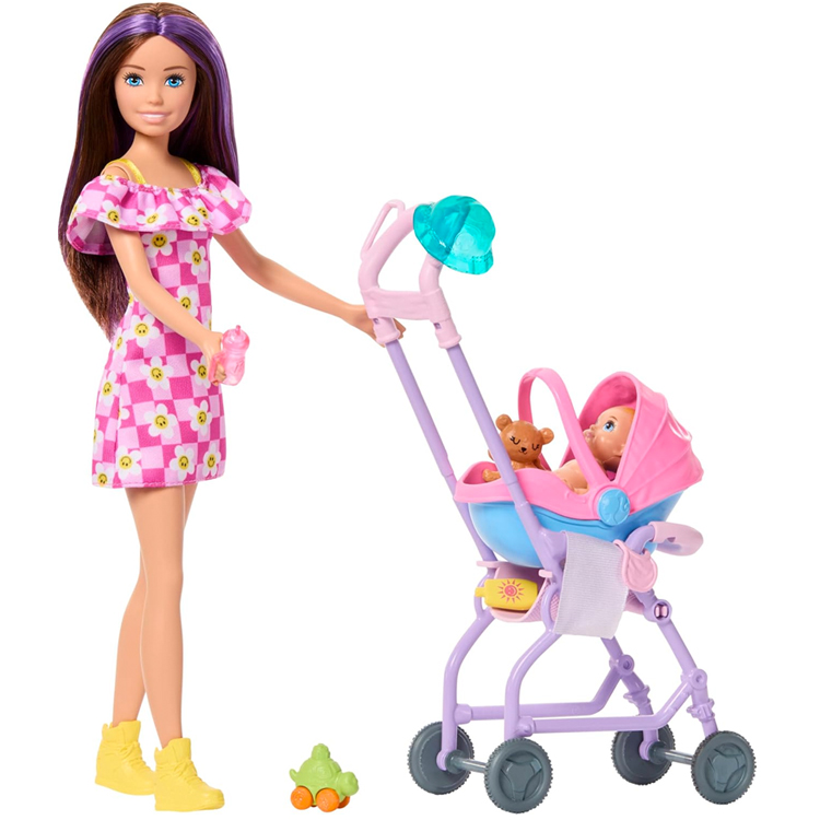 Skipper Stroller Playset - Image 1