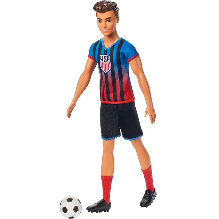 Team USA Ken - Image 1