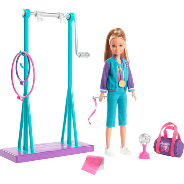 Stacie Gymnastics Playset