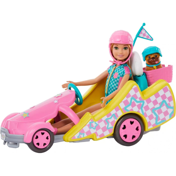 Stacie Race Car