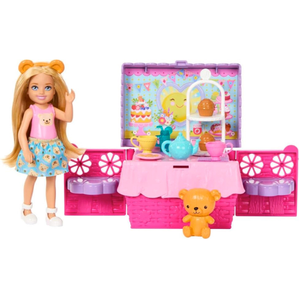 Chelsea Tea Party Playset