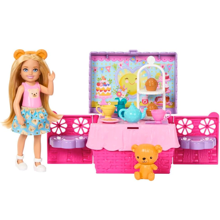 Chelsea Tea Party Playset - Image 1