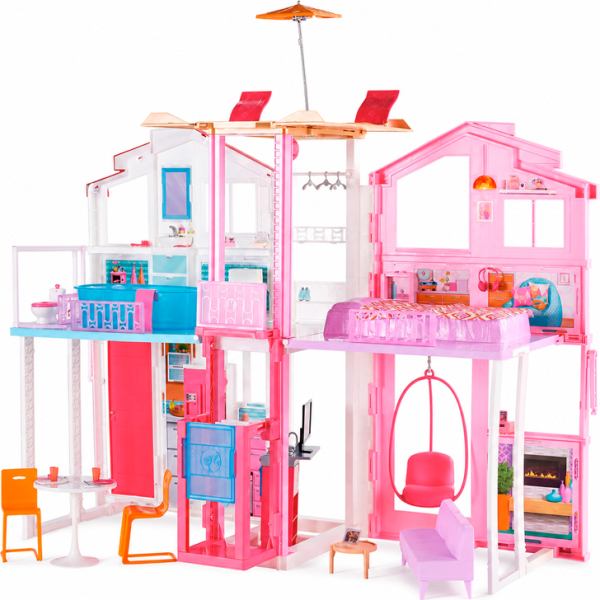 Barbie Townhouse