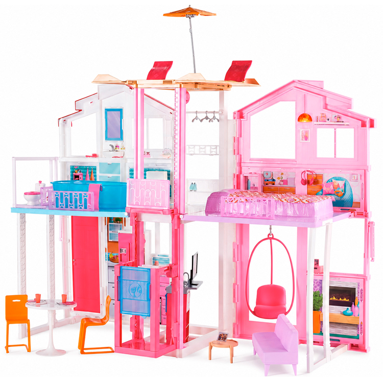 Barbie Townhouse - Image 1