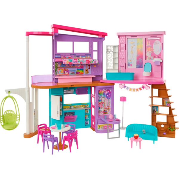 Barbie Vacation House