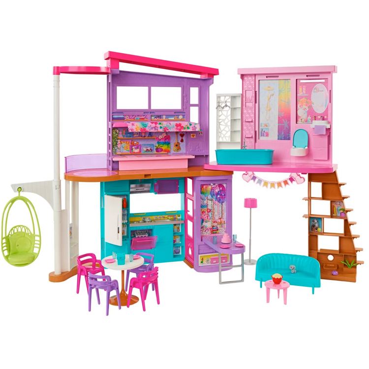 Barbie Vacation House - Image 1
